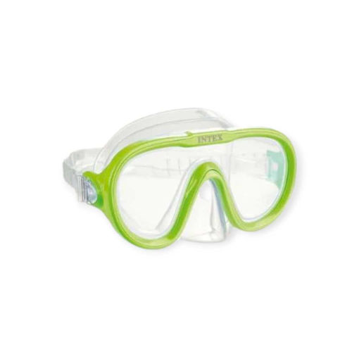 Picture of 8+ SEA SCAN SWIM MASK GREEN